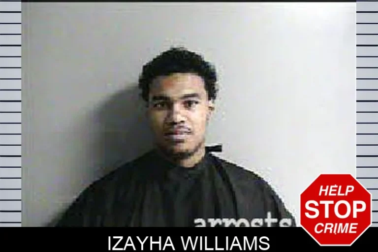 Izayha Williams