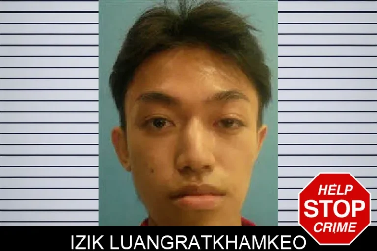 Izik Luangratkhamkeo