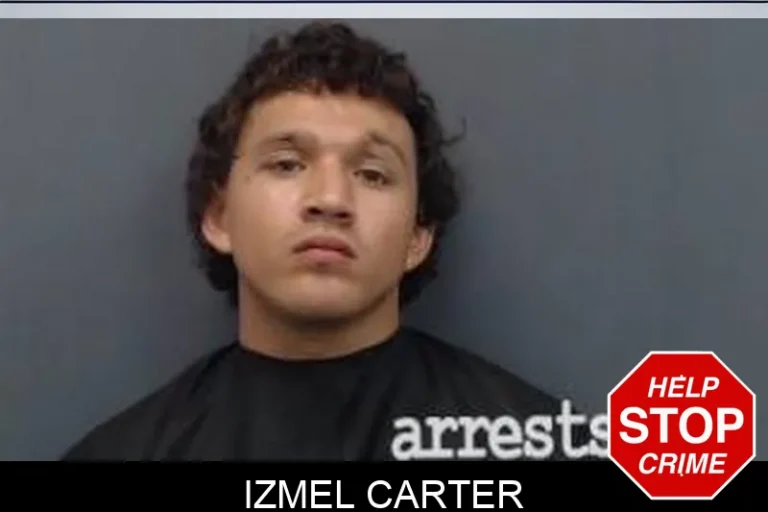 Izmel Carter