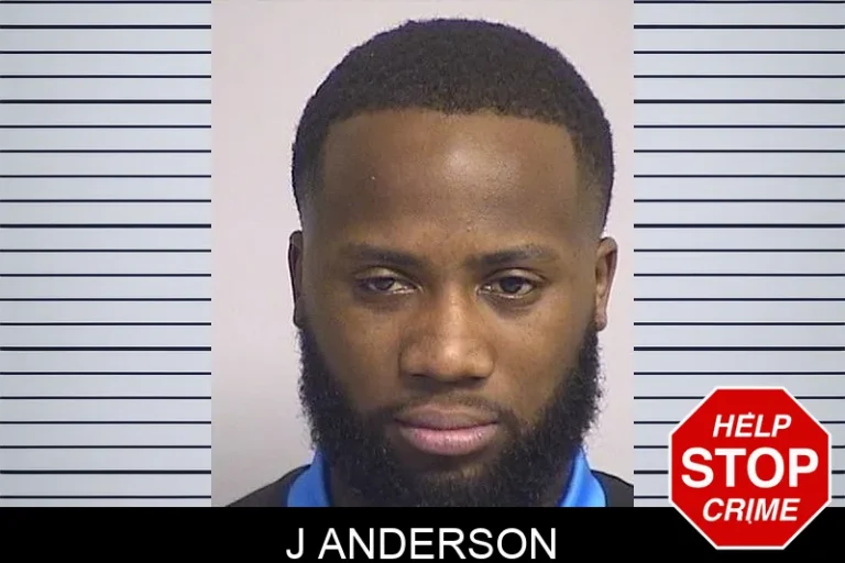 J Anderson