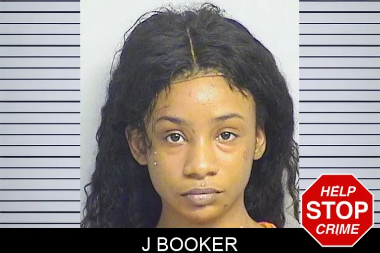 J Booker