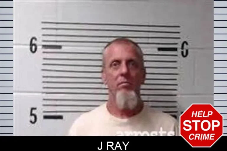 J Ray