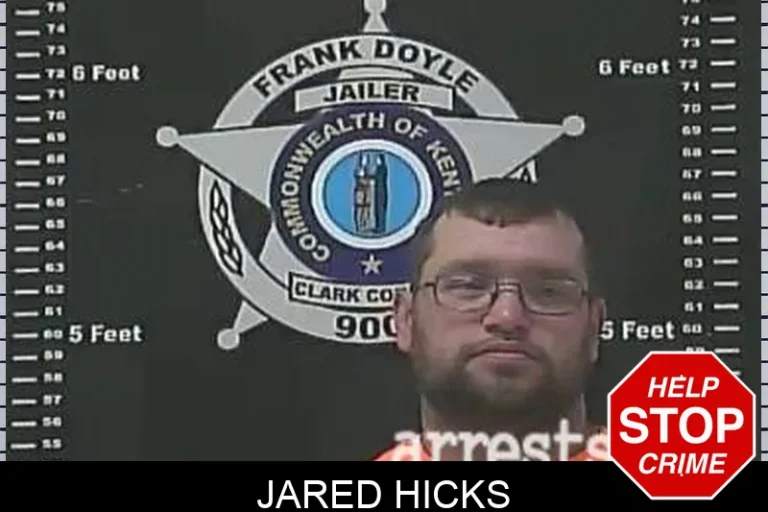 JARED HICKS