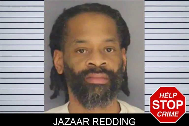 JAZAAR REDDING