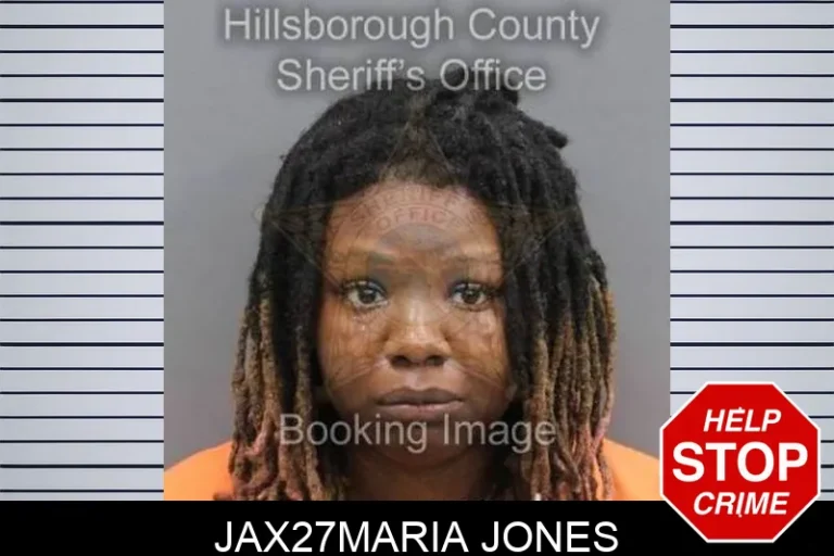 JAx27MARIA Jones