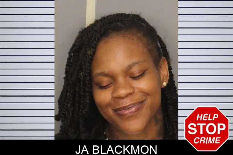Ja Blackmon