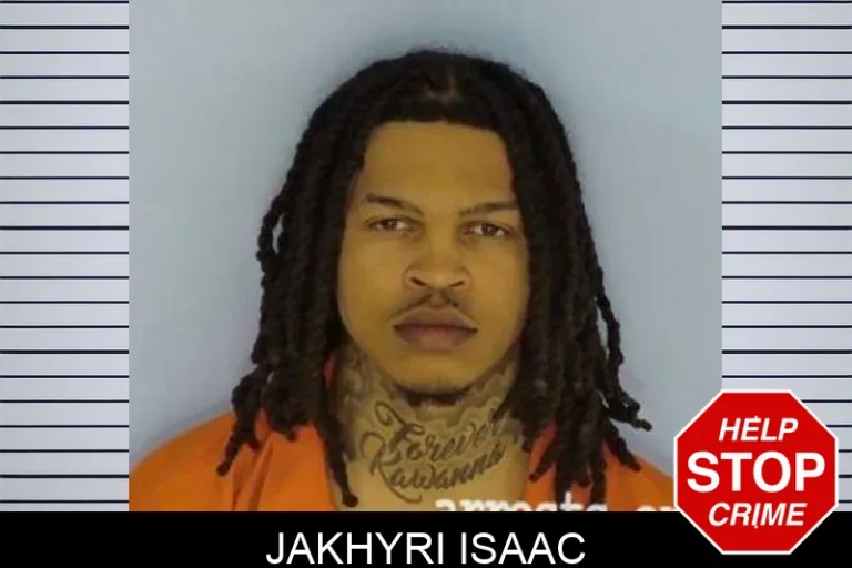 JaKhyri Isaac