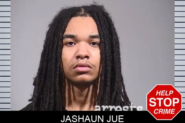 JaShaun Jue