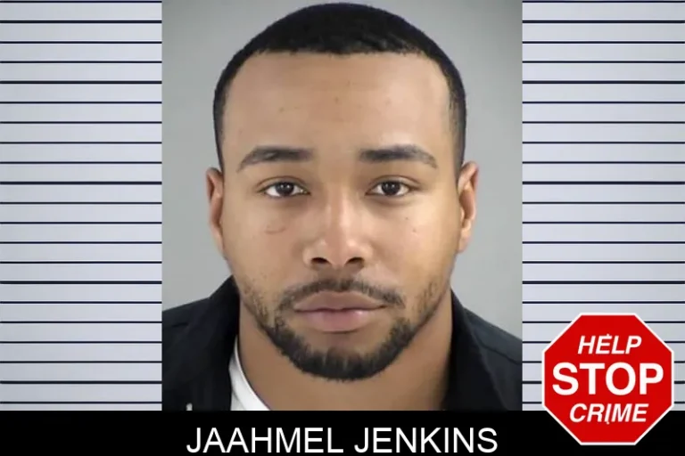 Jaahmel Jenkins