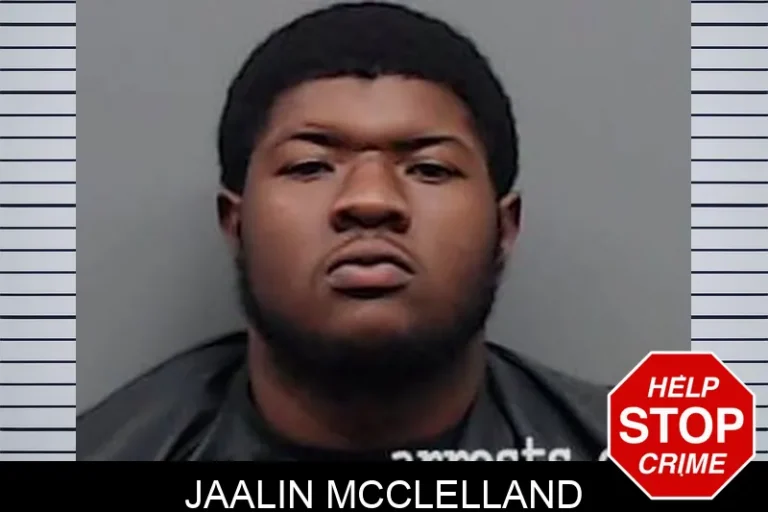 Jaalin McClelland
