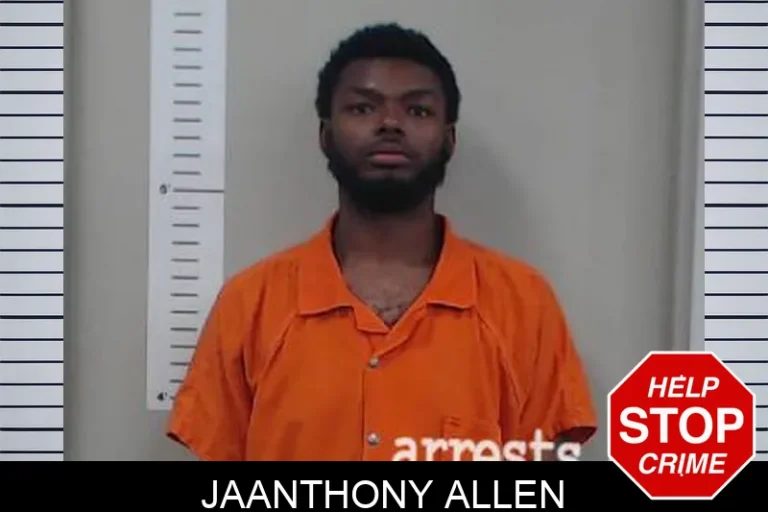 Jaanthony Allen