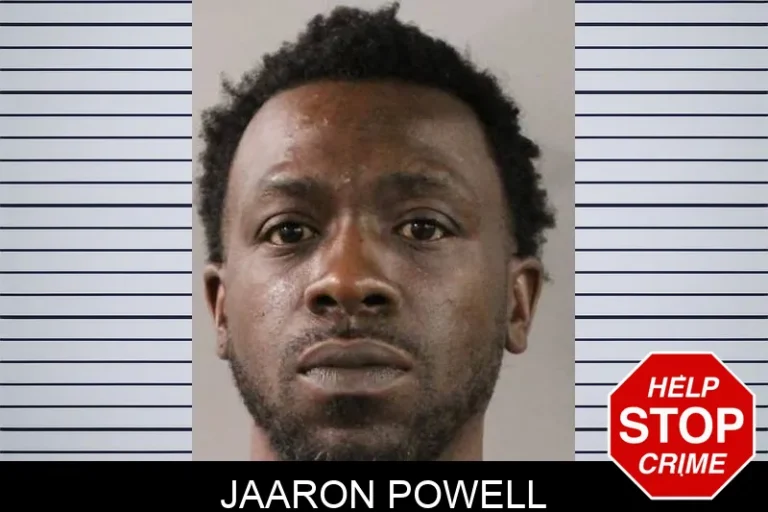 Jaaron Powell