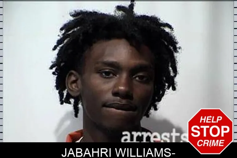 Jabahri Williams-