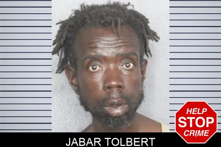 Jabar Tolbert