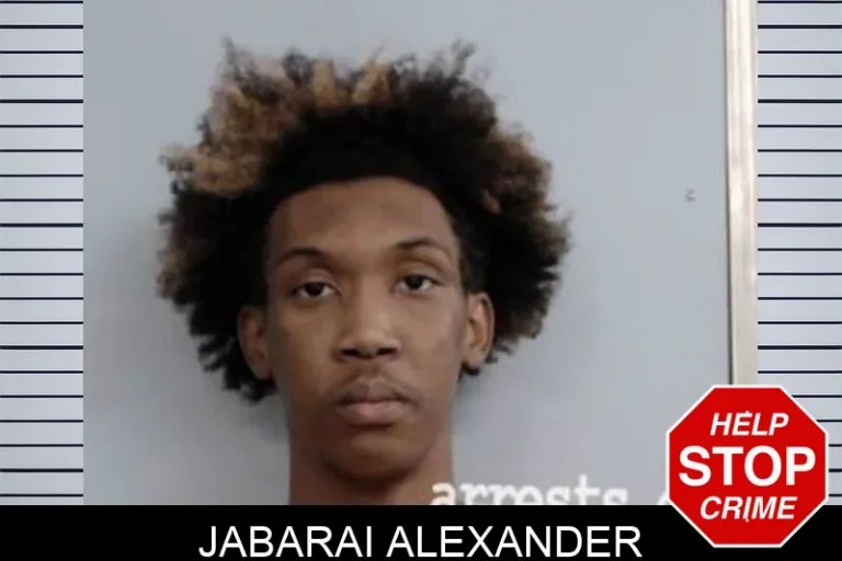 Jabarai Alexander