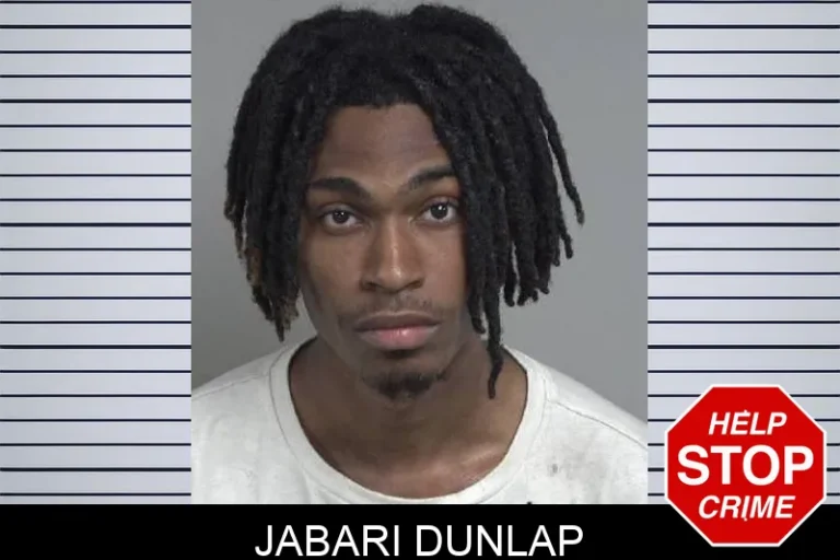 Jabari Dunlap