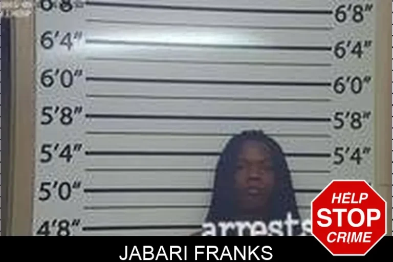 Jabari Franks