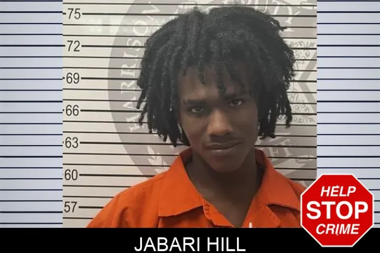 Jabari Hill