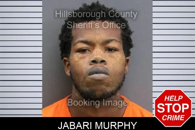 Jabari MuRphy