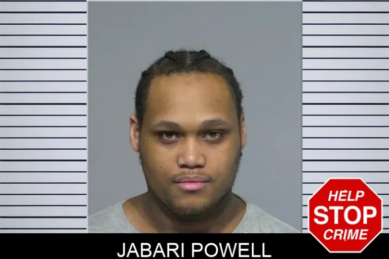 Jabari Powell