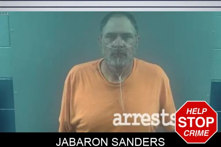Jabaron Sanders