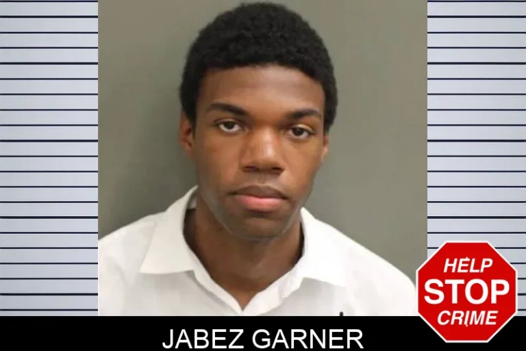 Jabez Garner