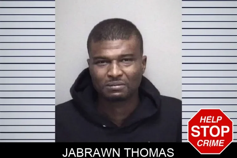 Jabrawn Thomas
