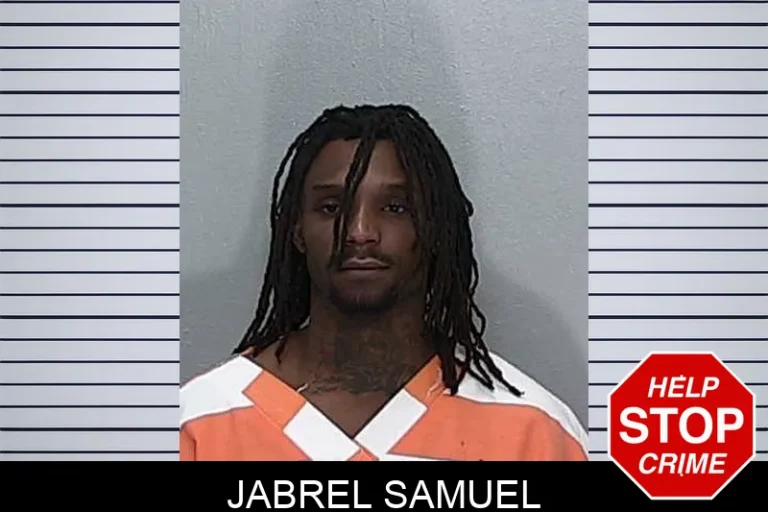 Jabrel Samuel