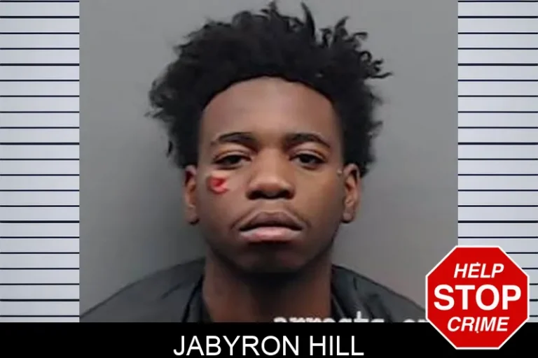 Jabyron Hill