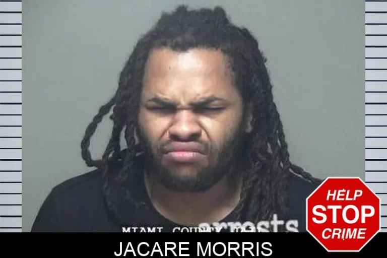 Jacare Morris