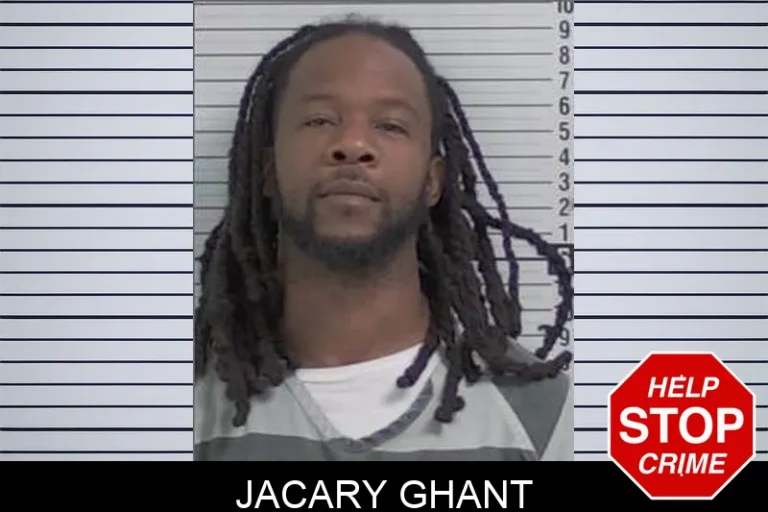 Jacary Ghant