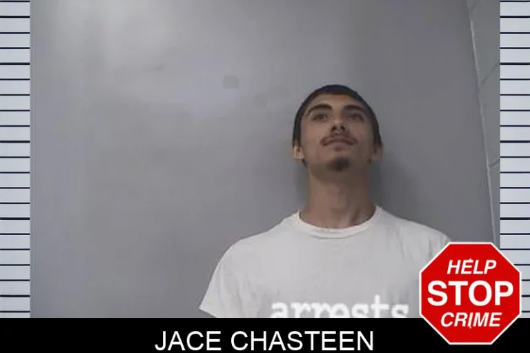 Jace Chasteen