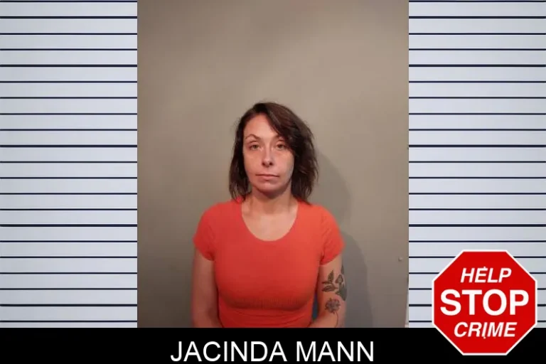 Jacinda Mann
