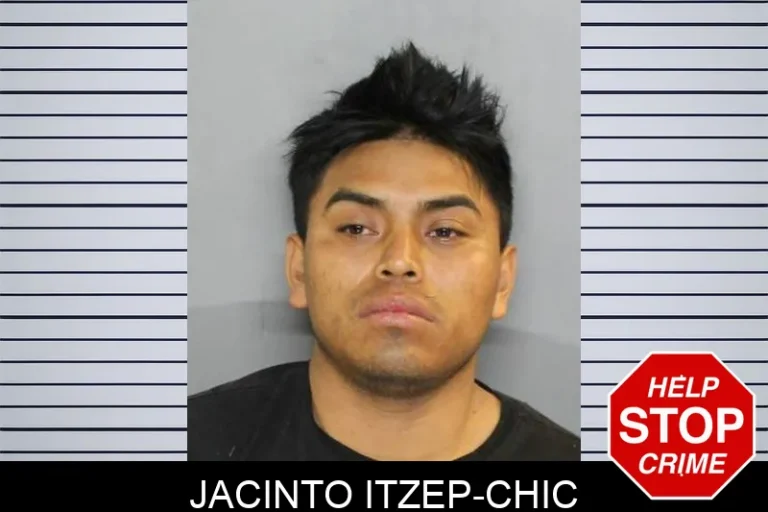 Jacinto Itzep-Chic
