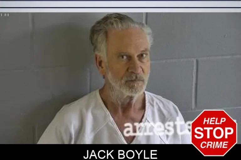 Jack Boyle