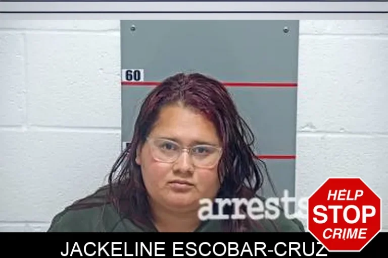 Jackeline Escobar-Cruz