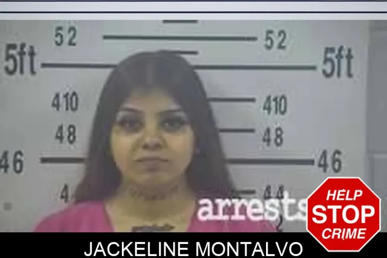 Jackeline Montalvo