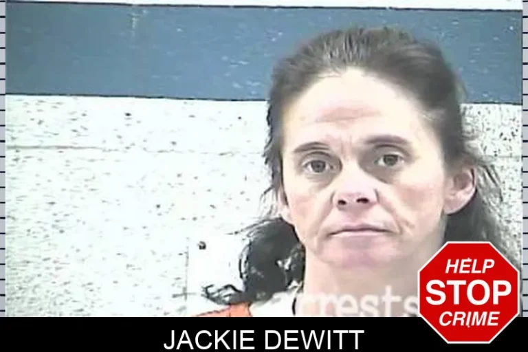 Jackie Dewitt