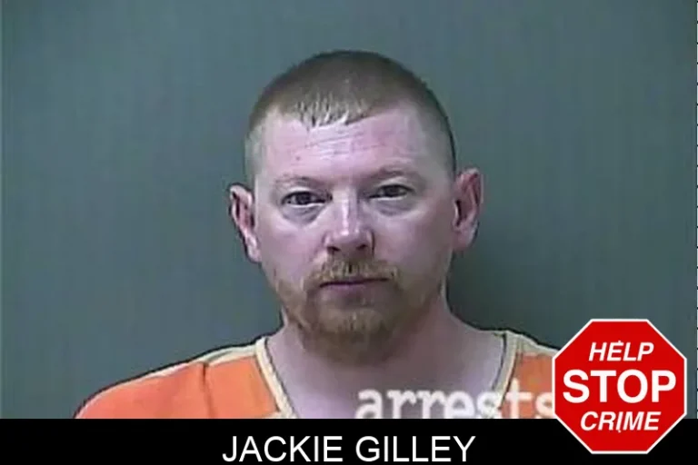 Jackie Gilley