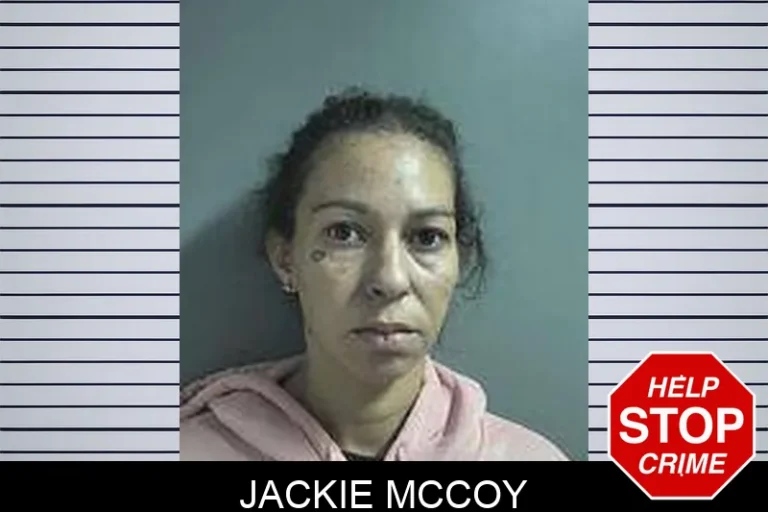 Jackie McCoy
