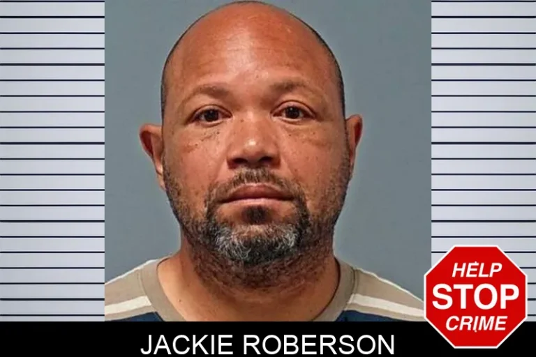 Jackie Roberson
