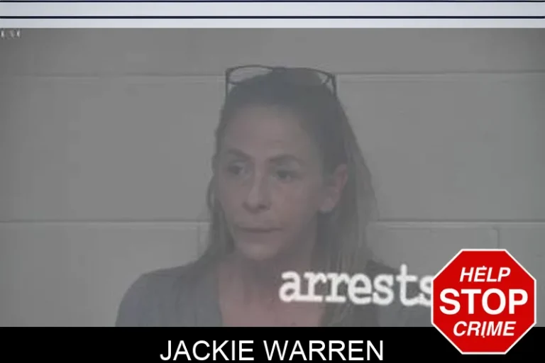 Jackie Warren