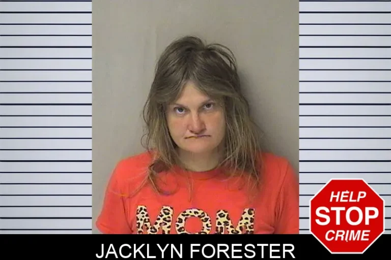 Jacklyn Forester