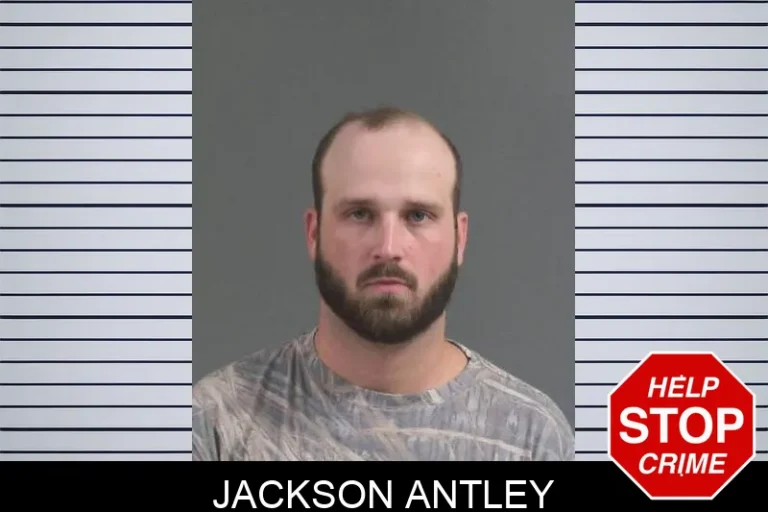 Jackson Antley