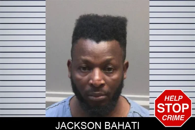 Jackson Bahati