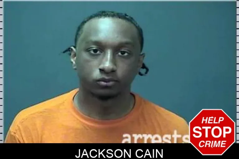 Jackson Cain