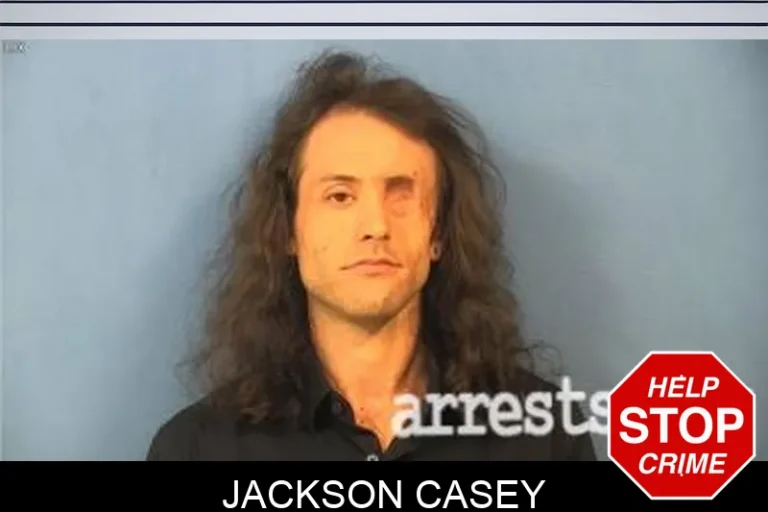Jackson Casey