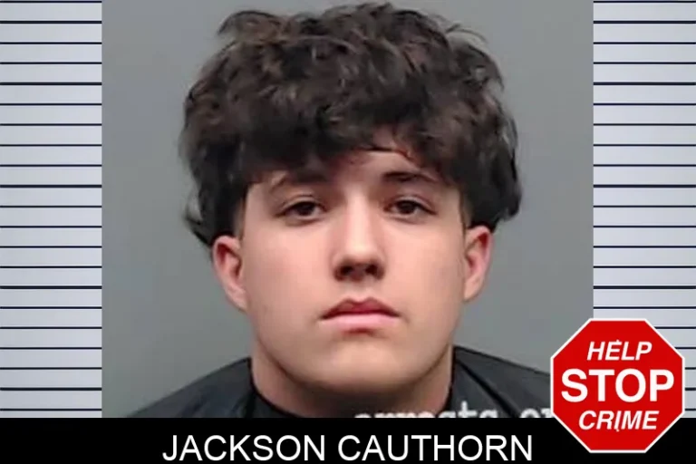 Jackson Cauthorn