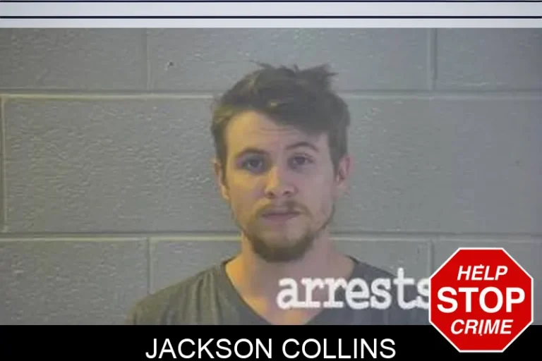 Jackson Collins