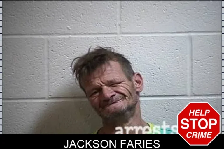 Jackson Faries